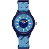 Reloj Reebok Niños Rv-lil-k3-pnnk-kn Little League