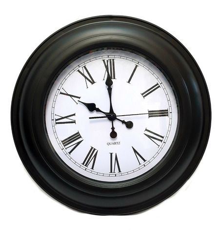 Reloj De Pared 50 Cm #60633 Hot Sale - Sheshu Home