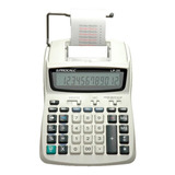 Calculadora De Mesa Com Bobina 12 Dígitos Lp25