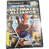 Ultimate Aliance Ps2