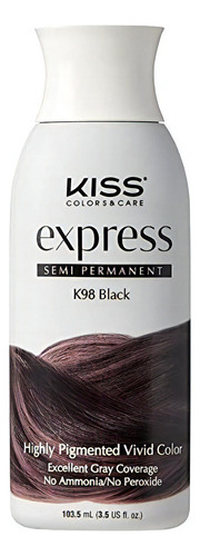  Kiss Express K98  Belleza Kiss Express Semi Permanente