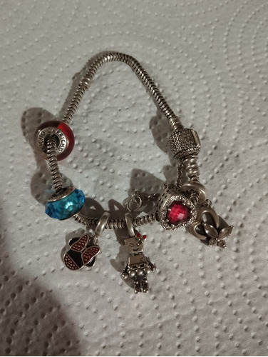 Pulsera Pandora 925