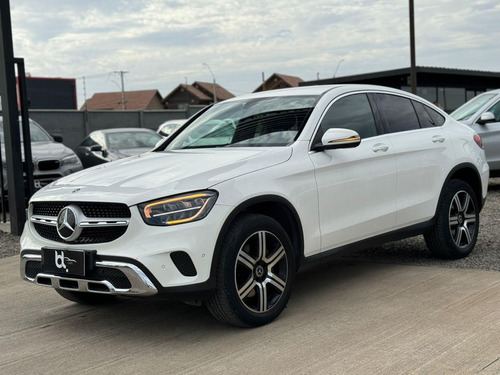 Mercedes-benz Glc 220d Coupe 2021