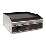 Plancha Lisa Electrica Speedy Grill 30x40 Cm Termostato