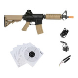 Colt M4 Airsoft Cqb-r Bbs 6mm Eléctrico  Gear Xchws P