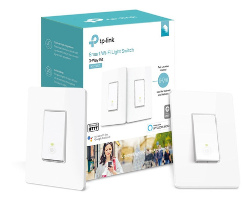 Tp-link Kasa Hs210 Interruptor Smart 3-way Entrega Inmediata