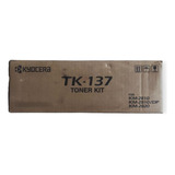 Toner Original Kyocera Tk-137 Km-2810 Km-2820 Km-2820d