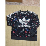 Buzo adidas Originals De Niño Talle 3/4 Años Usado 