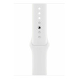 Correa Apple Watch Original Sport Band Blanca 41mm Serie 8