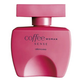 Coffee Woman Sense Desodorante Colônia 100ml O Boticario