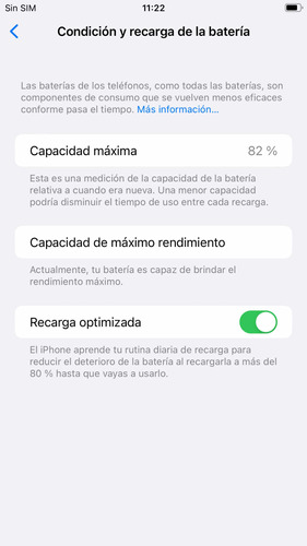 iPhone 8 Plus, 256gb, Con Cargador