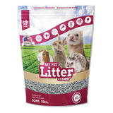 My Pet Litter Sustrato Papel 10 Lts.