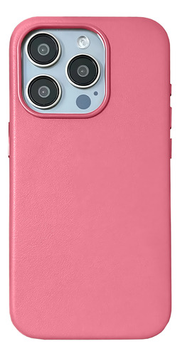 Capa Capinha Case Couro Premium Magsafe Para iPhone 11 Ao 15