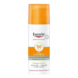 Eucerin Protector Solar Facial Efecto Mate Oil Control 50 Ml