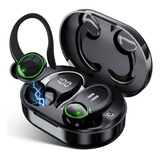 Auriculares Deportivos Para Correr, Bluetooth 5.0, Cuelgan D