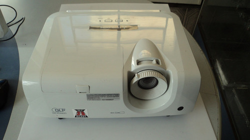 Projetor De Imagem Mitsubishi Xd280u Com Defeito