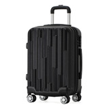 Maleta Viaje De Mano Carry On Rígida 10kg 20p Candado Viaggo