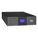 Ups On Line 6kva Eaton 9px 6000i Rt3u Rack/tower Color Gris Oscuro