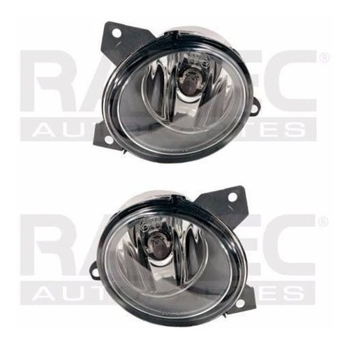 Par Juego Faros Niebla Volkswagen Beetle 2006-2011 Depo Sxc