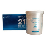 Kit Salerm 21 Boost 8 Ampolletas + Acondicionador 1kg