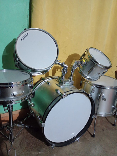 Batería Para Niños Marca Powerdrums