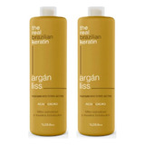 2 Alisado Argan Liss The Real Brazilian X 1 L