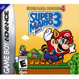 Super Mario Advance 4 Super Mario Bros 3