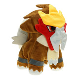 Entei Peluche Muñeca Juguete Niños Cumpleaño Regalo 30cm