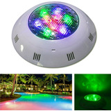 Lampara Piscina Led Sumergible Rgb 150w Controltransformador