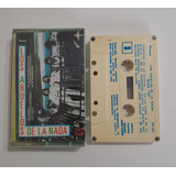 Los Abuelos De La Nada Cassette Audio Original