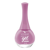 Esmalte Vogue Coloríssimo Efecto Gel De Larga Duración 14 Ml Color Diversión