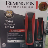 Remington Kit De Corte Y Cortador Mini Para Detalles Envío G