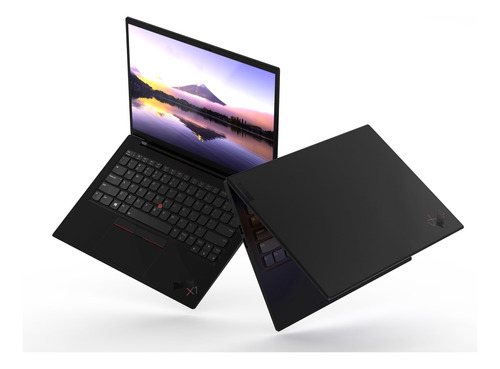 Lenovo X1 Carbono Generación 9  Intel Core I7 Vpro 11th  Ev