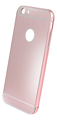 Funda Para iPhone 6 Plus Y  iPhone 6s Plus Rosa Claro