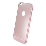 Funda Para iPhone 6 Plus Y  iPhone 6s Plus Rosa Claro