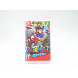 Jogo Switch - Super Mario Odyssey (1)