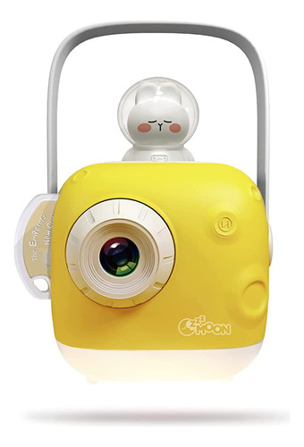 Zzzmoon Proyector De Historias Para Niños, Regalos De Cump.