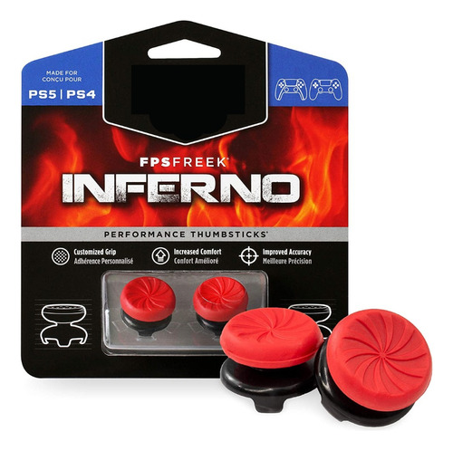 Kontrol Freek - Fps Freek Inferno Ps4/ps5