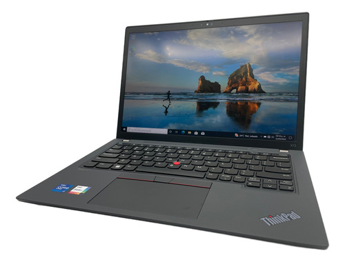 Lenovo Thinkpad X13 G2 Intel I7-1185g7 16gb 512gb Fhd 13.3