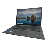 Lenovo Thinkpad X13 G2 Intel I7-1185g7 16gb 512gb Fhd 13.3