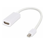 Mini Displayport Dp A Hdmi, Adaptador Thunderbolt Para Apple