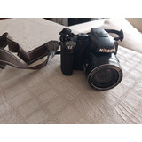 Camara Nikon P500 Reflex
