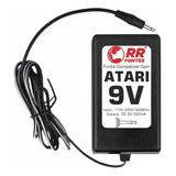 Fonte Carregador Dc 9v Para Video Game Atari Daktar