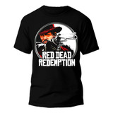 Remera Dtg - Red Dead Redemption 08