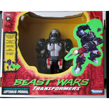 Transformers Vintage Beast Wars Optimus Primal