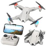 Simrex X500 Mini Drone Posicionamiento De Flujo Óptico Rc Q