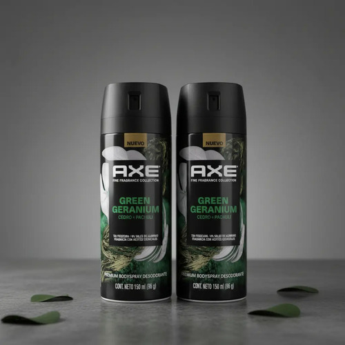 Desodorante Axe 48h Antitranspirante Pack 2 Spray Hombre | MercadoLibre