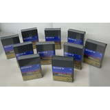 Cassette Digital8 Hi8 Sony Pro Me E6-30, 10 Pz