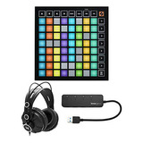 Controlador Novation Launchpad Mini Mk3 Para Ableton Live Co