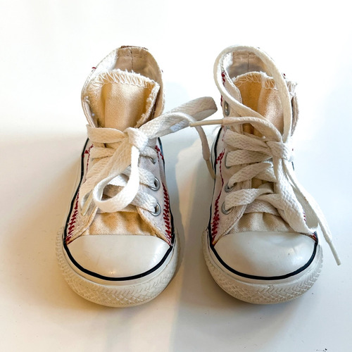 Zapatillas Converse All Star Baseball Niño Talle 3us